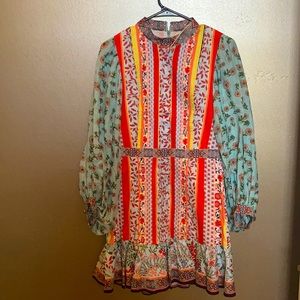 Alice and Olivia Dress